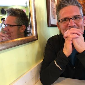 Meet your Posher, Chris